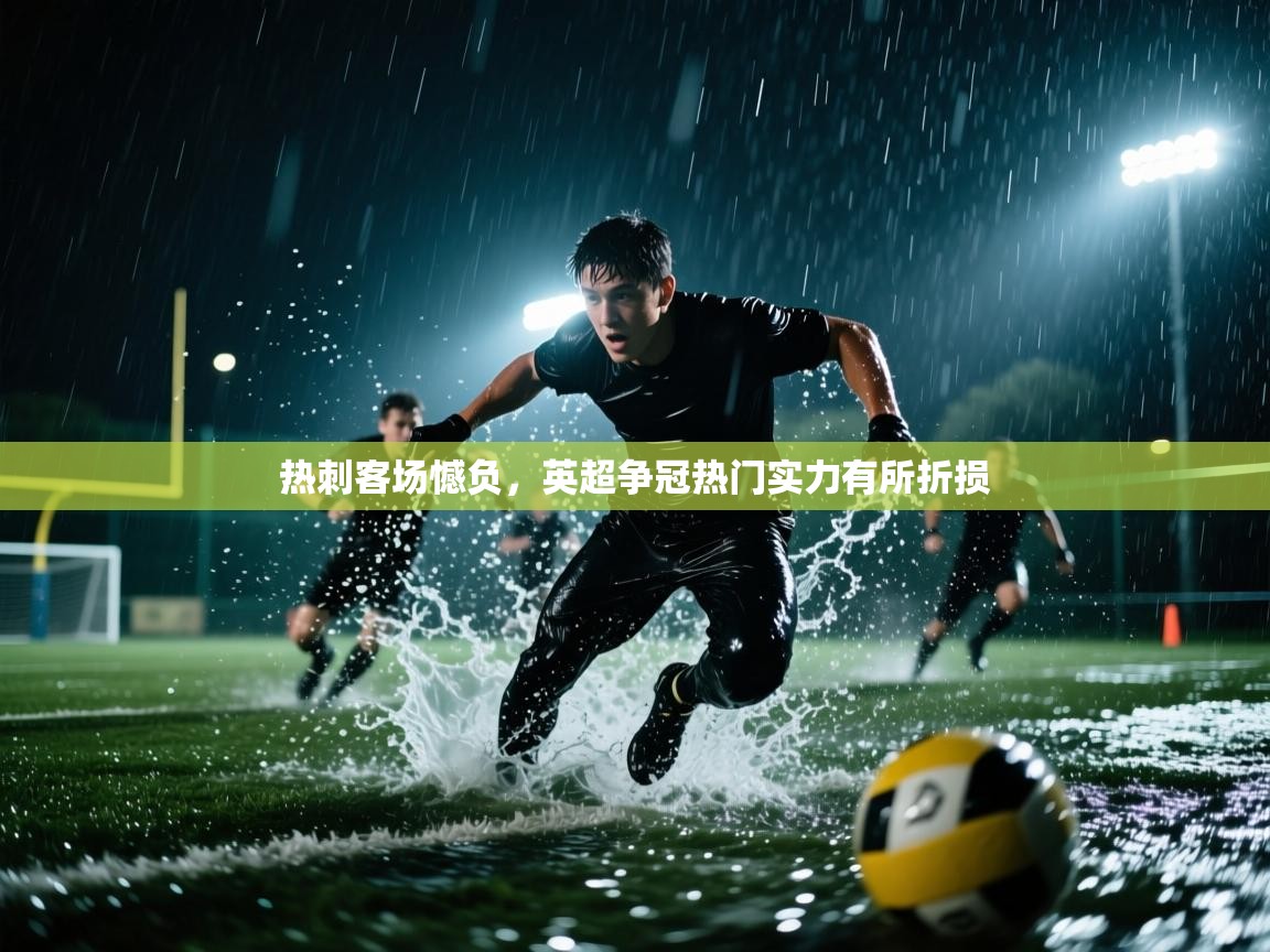 热刺客场憾负，英超争冠热门实力有所折损  第2张