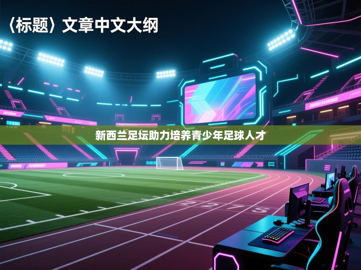 新西兰足坛助力培养青少年足球人才  第2张