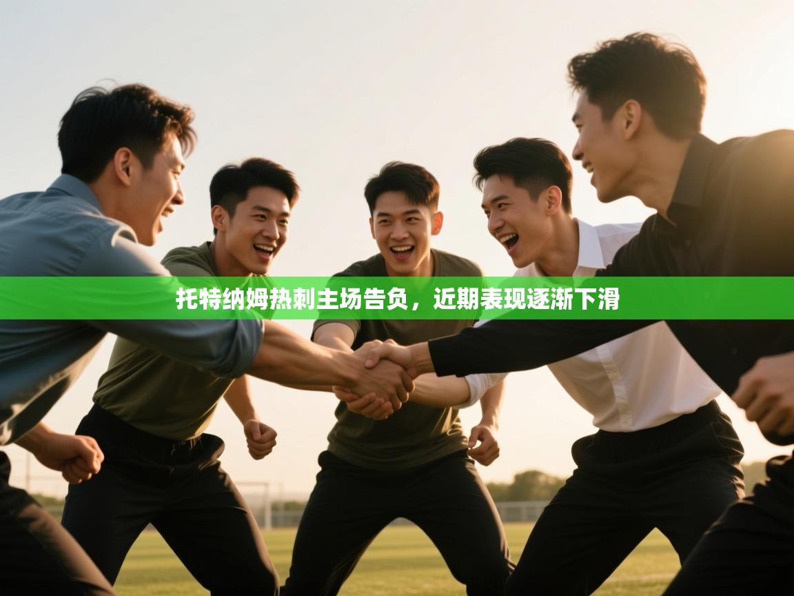 托特纳姆热刺主场告负，近期表现逐渐下滑