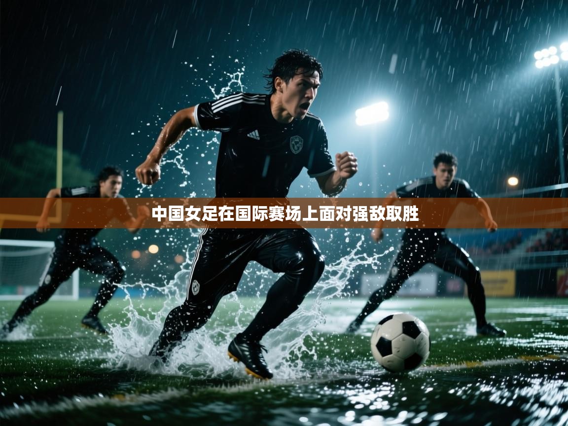 中国女足在国际赛场上面对强敌取胜