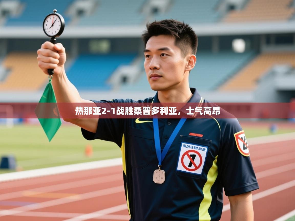 热那亚2-1战胜桑普多利亚，士气高昂