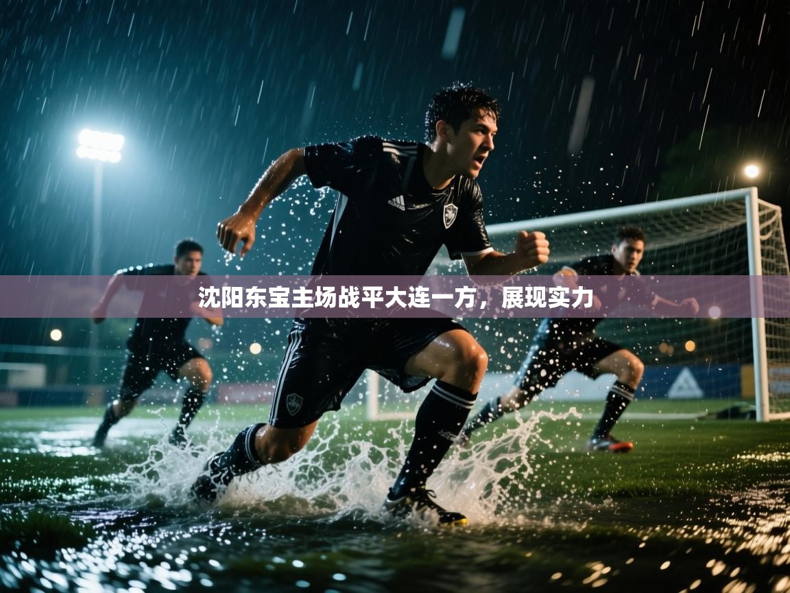 沈阳东宝主场战平大连一方，展现实力