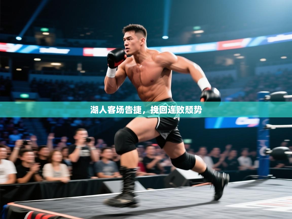 湖人客场告捷，挽回连败颓势