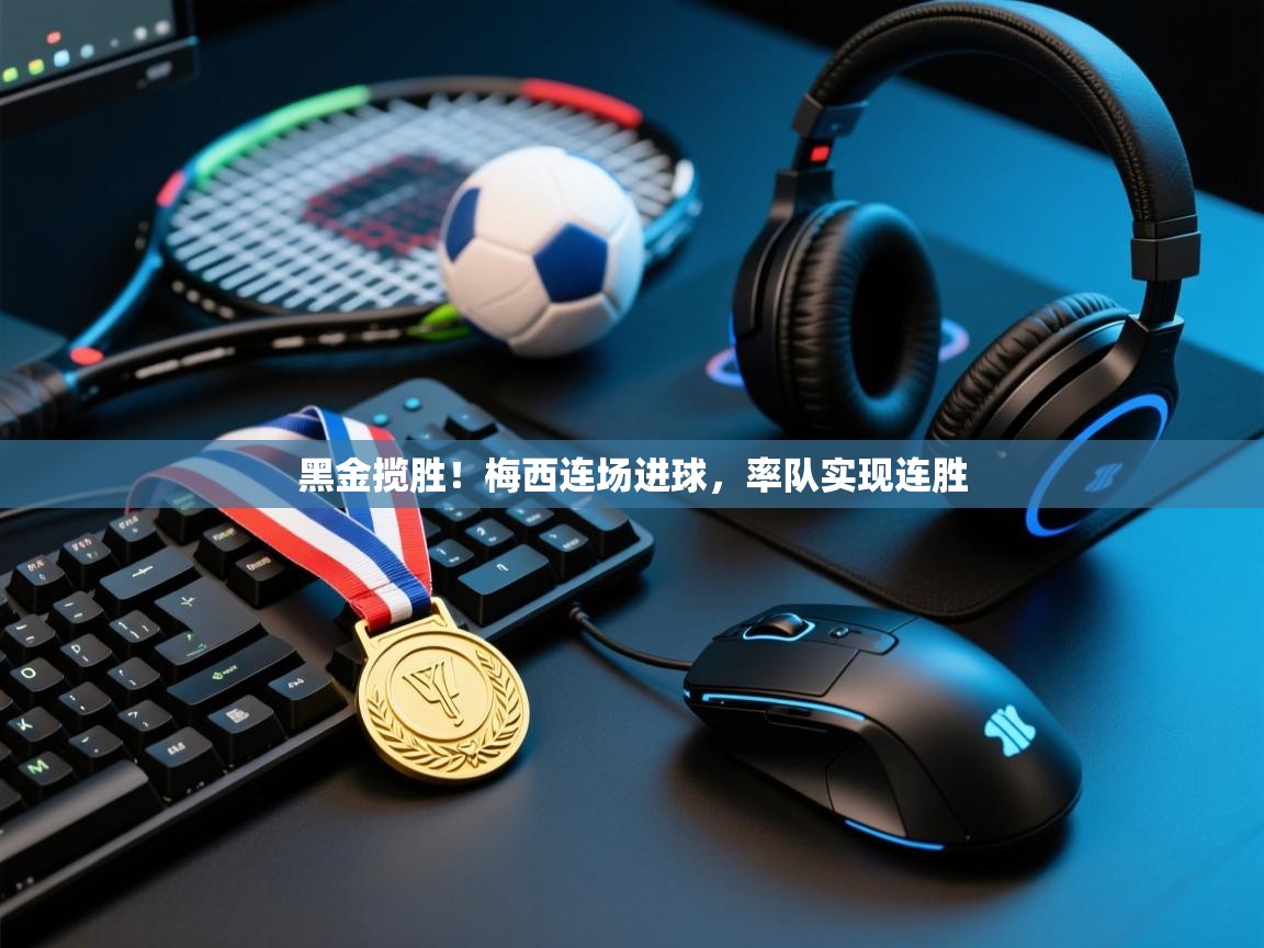 黑金揽胜！梅西连场进球，率队实现连胜