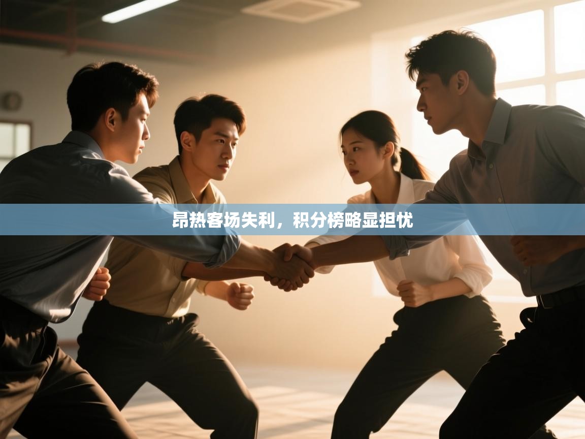 昂热客场失利，积分榜略显担忧  第2张