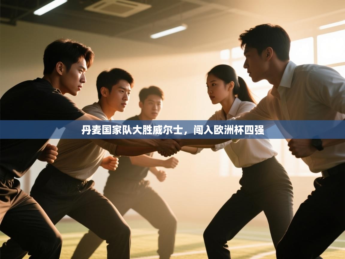 丹麦国家队大胜威尔士，闯入欧洲杯四强