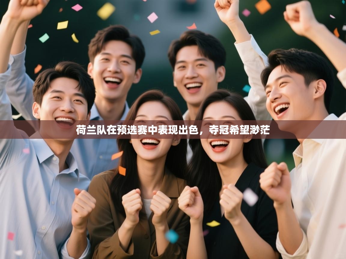 荷兰队在预选赛中表现出色，夺冠希望渺茫