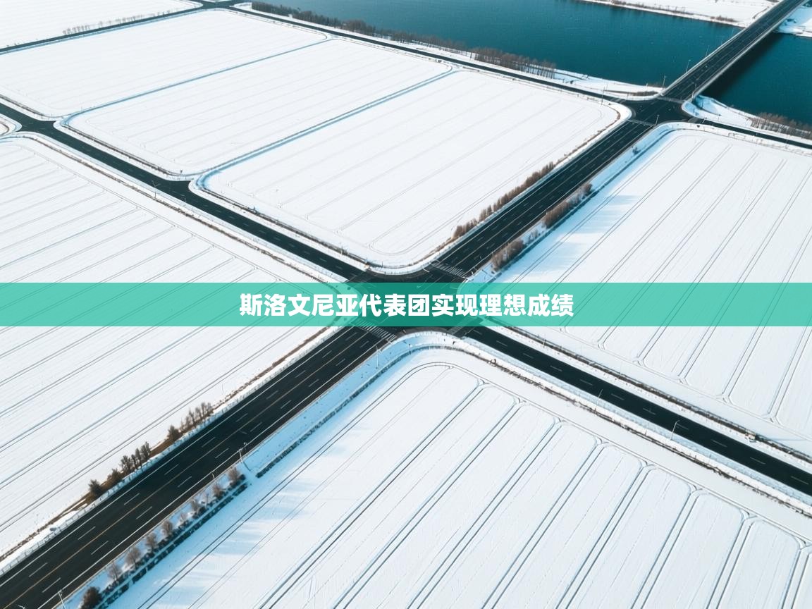 斯洛文尼亚代表团实现理想成绩