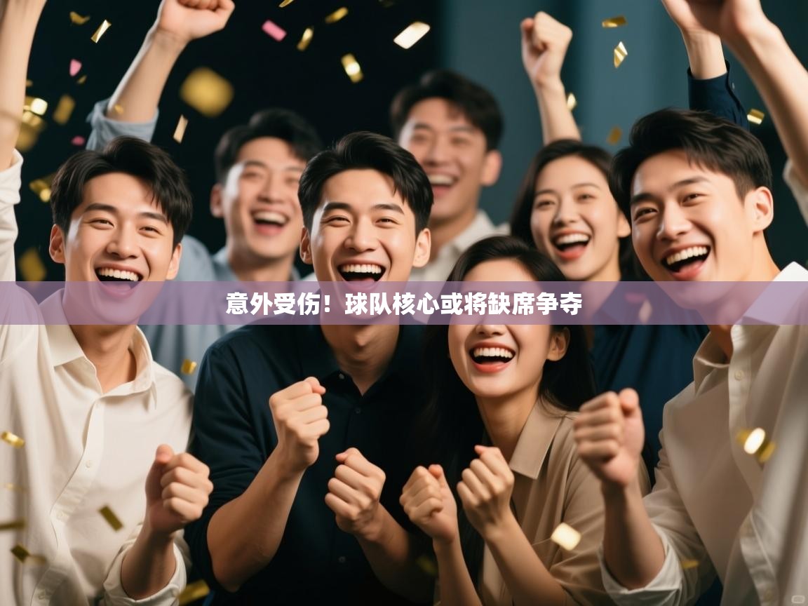 意外受伤！球队核心或将缺席争夺