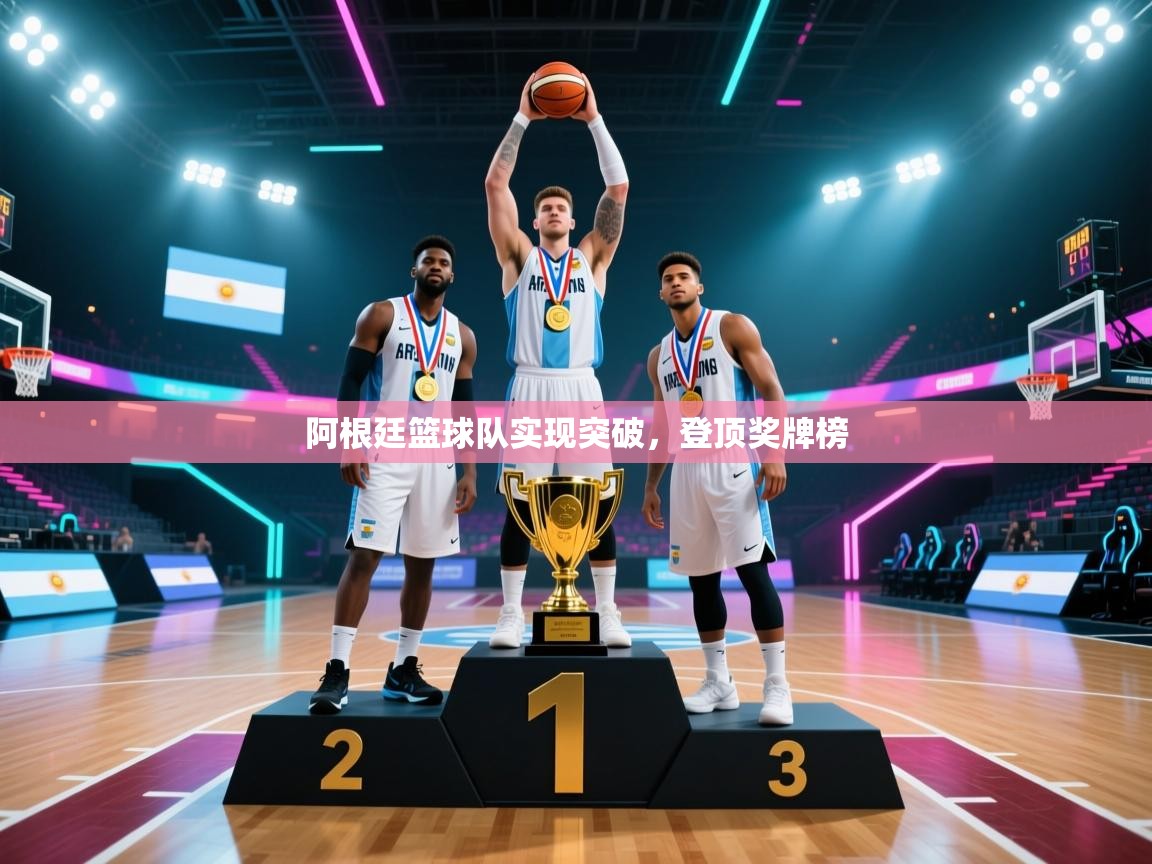 阿根廷篮球队实现突破，登顶奖牌榜
