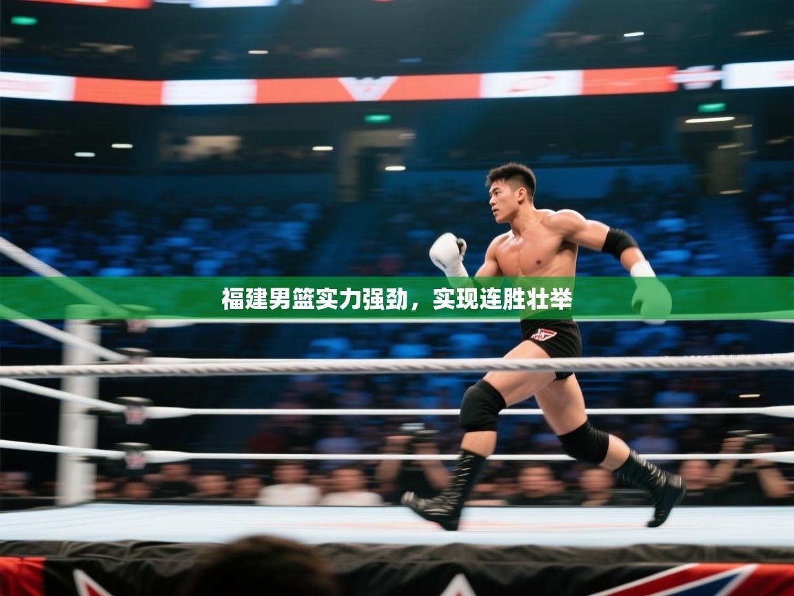 福建男篮实力强劲，实现连胜壮举