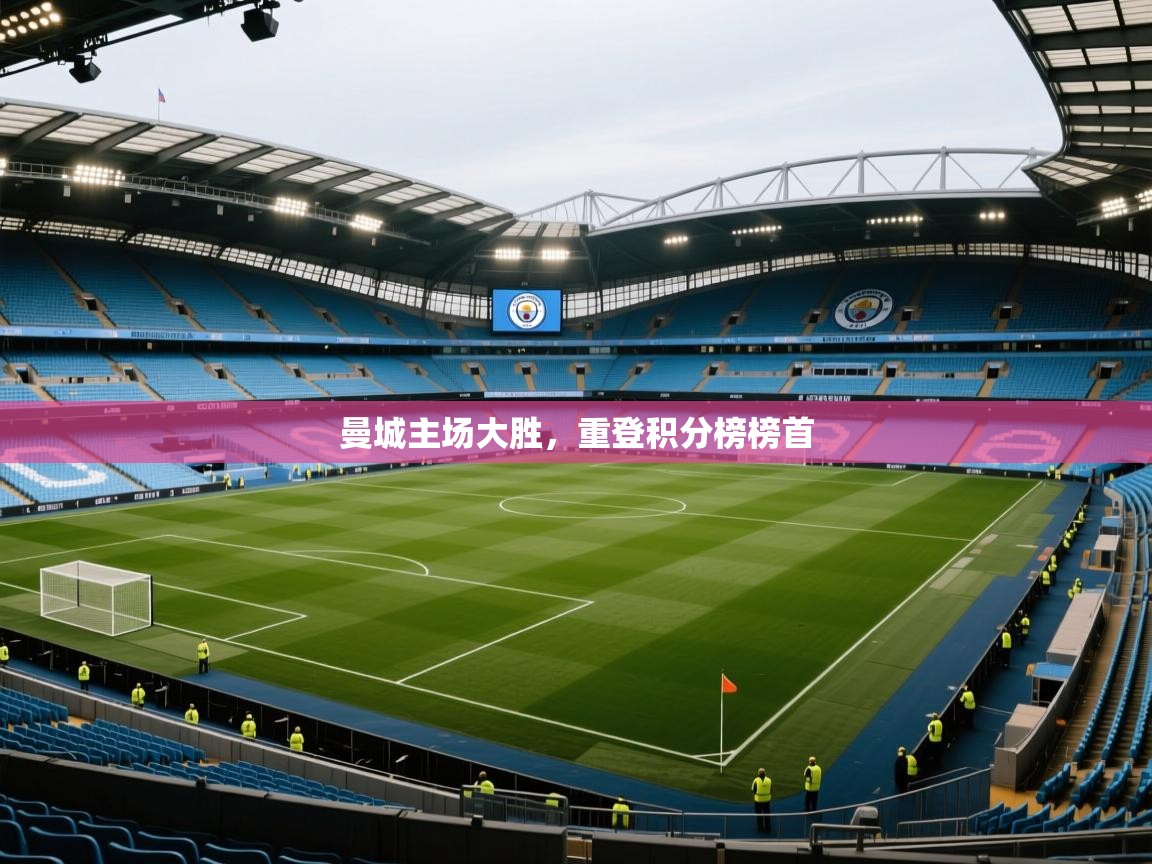 曼城主场大胜，重登积分榜榜首